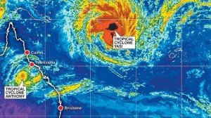 Experts on potential impact of Cyclone Yasi - Science Media Centre