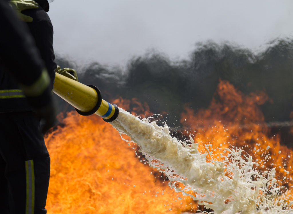 Fire-fighting Foams - Expert Q&A - Science Media Centre