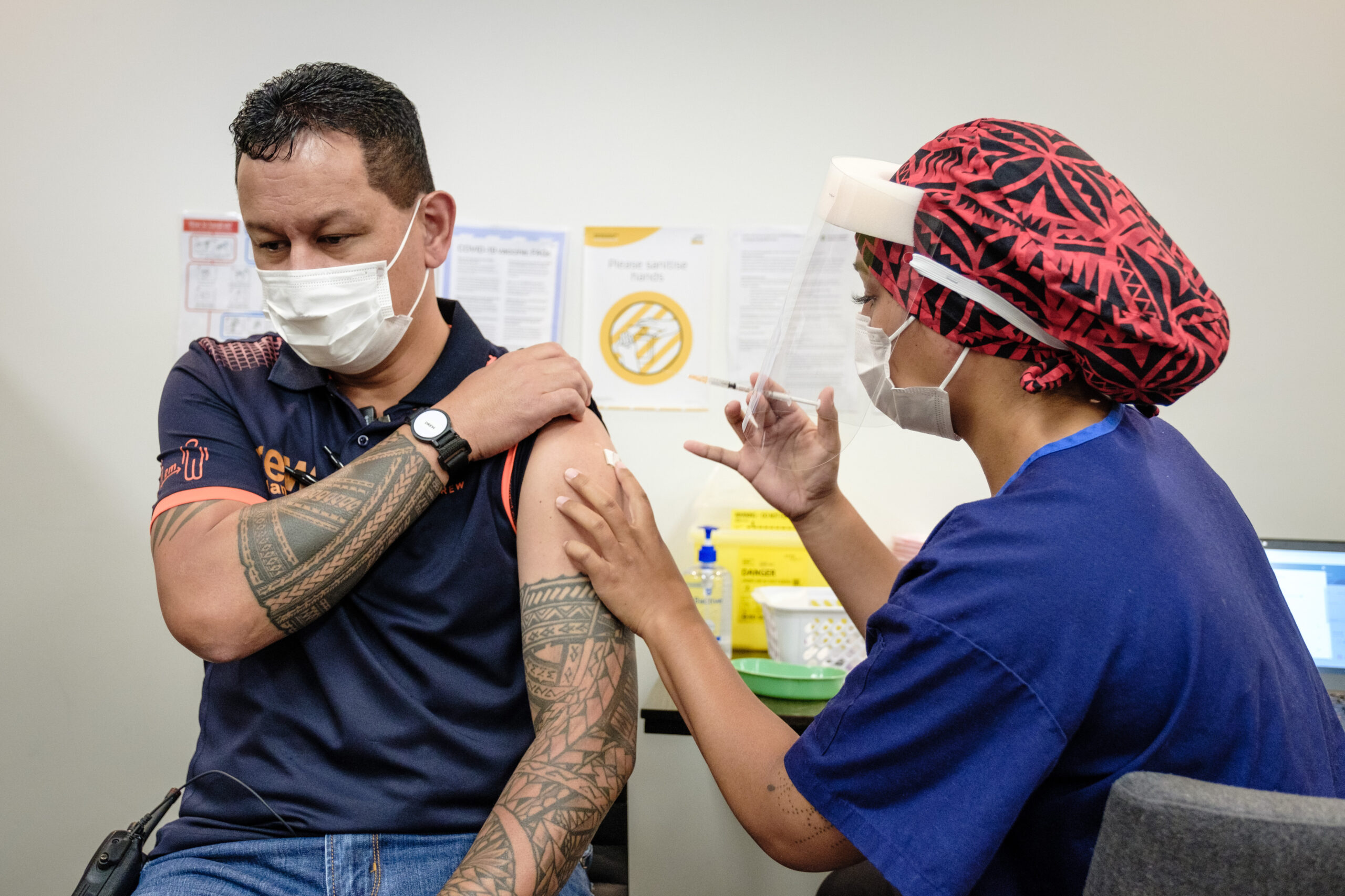 Did the pandemic response breach Te Tiriti? – In the News